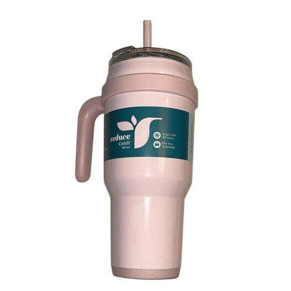 Reduce Cold 40oz Tumbler/Cup NWOT) - Picture 1 of 5
